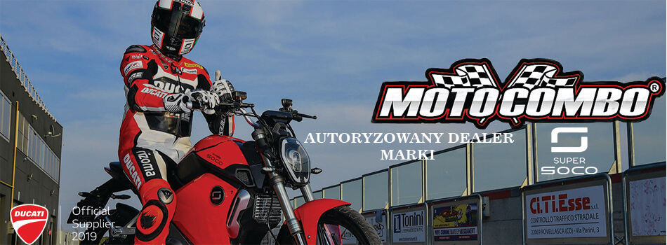 Sklep motocyklowy MotoCombo.pl